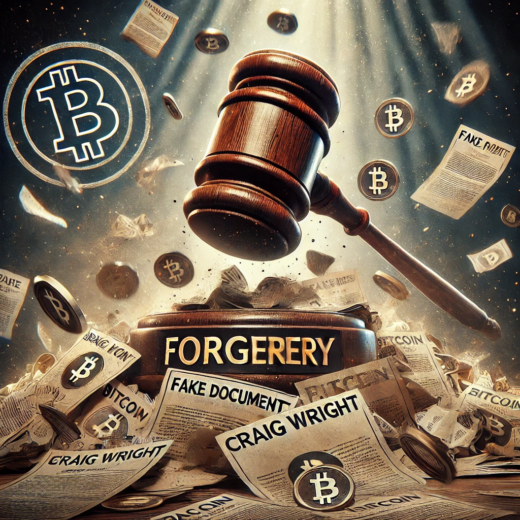 Craig Wright: The Biggest Joke in Bitcoin History 🤡🤘